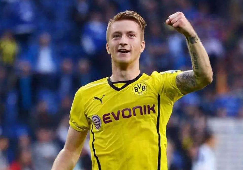  罗伊斯达成德甲三百场里程碑  