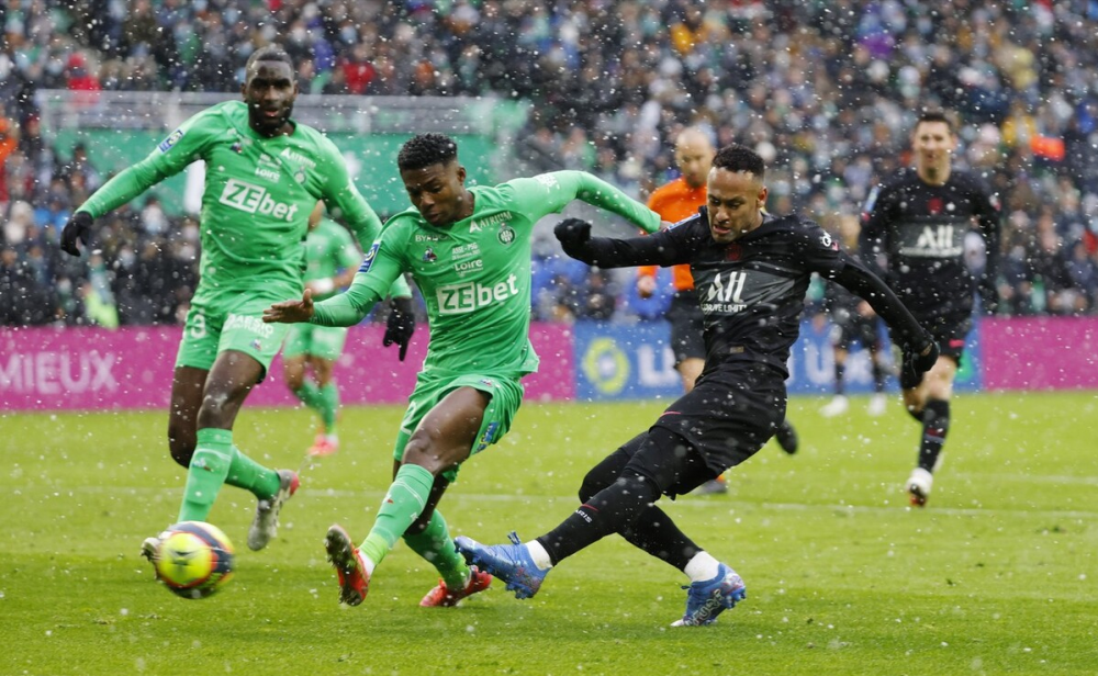  巴黎圣日耳曼青训小将破门 创队史最年轻纪录  