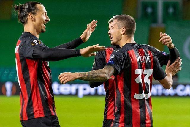 3, AC米兰新援首秀破门助球队取胜  