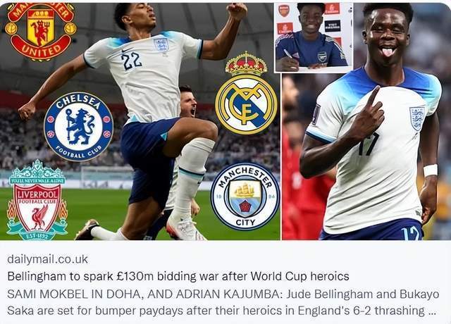  阿森纳与萨卡展开续约谈判  