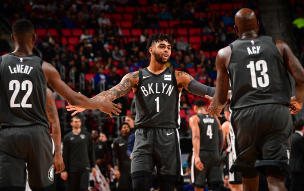  篮网签约自由市场最后拼图  