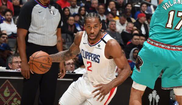  快船乔治复出空砍34分仍落败  