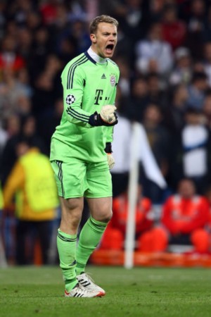  拜仁队长诺伊尔伤愈复出在即  