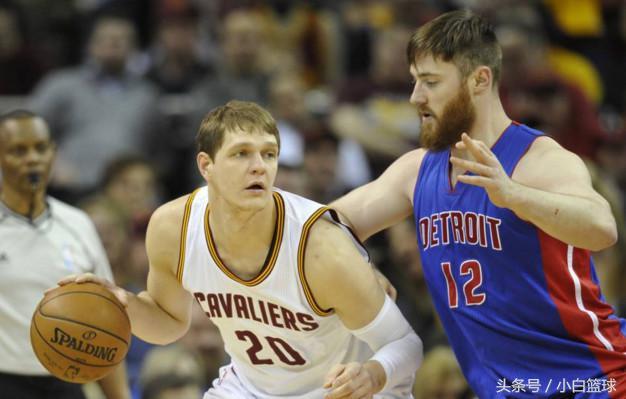  加兰德超远压哨三分命中，骑士加时险胜活塞